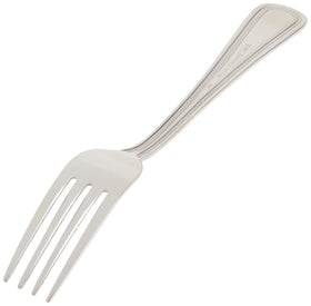 Commercial-grade Winco Dots dining fork for busy kitchens.
