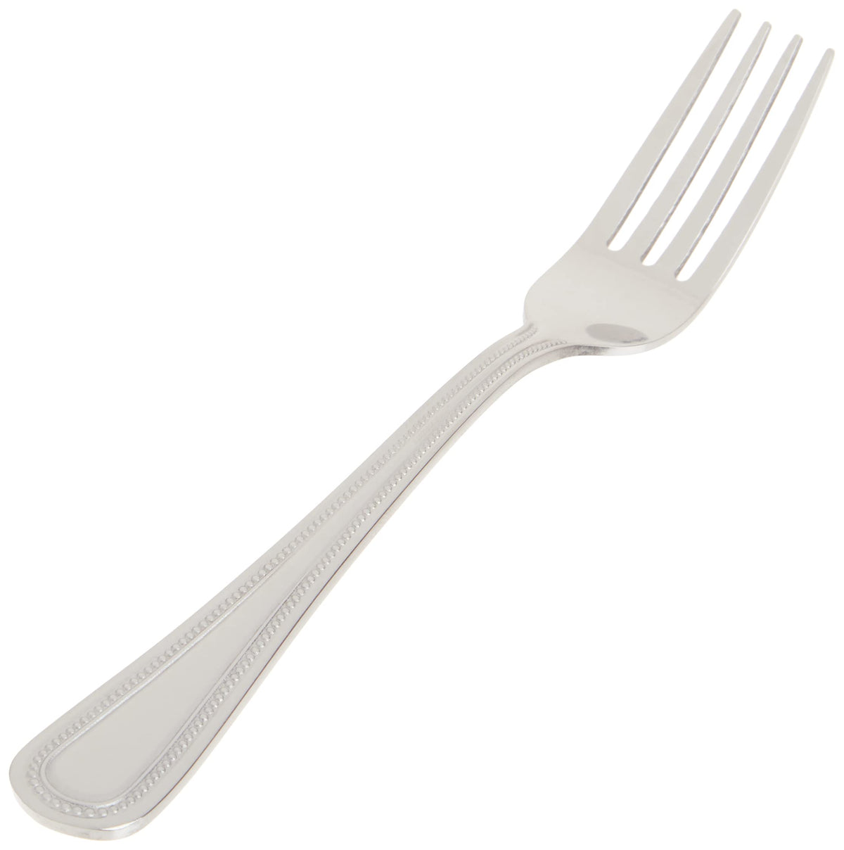 Table setting with Winco Dots forks elevates dining aesthetics.