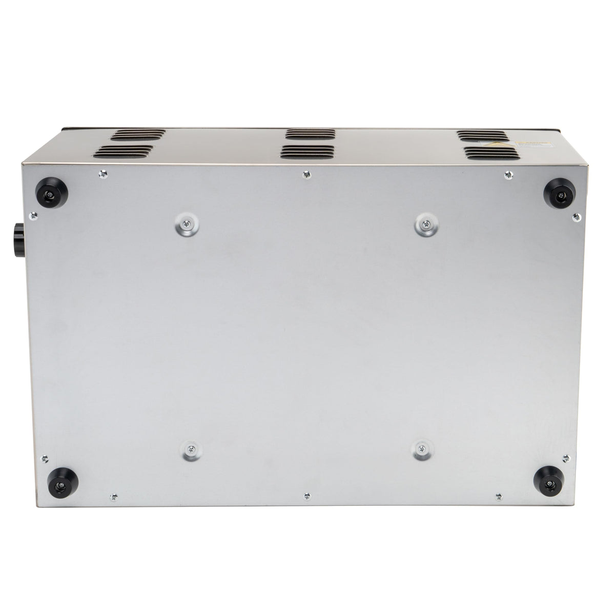 Winco FW-S600 stainless steel body for durability and easy cleaning