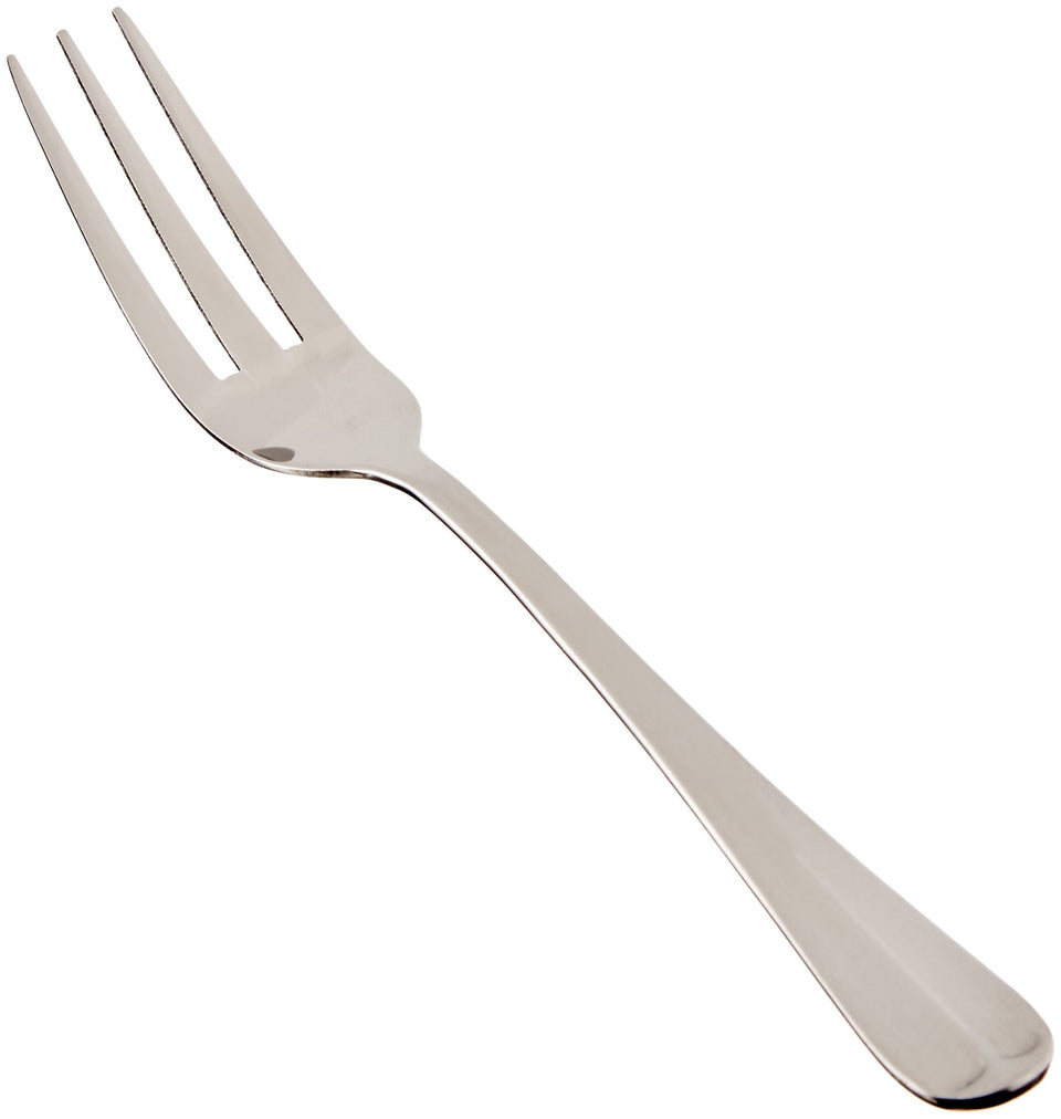 Winco Lafayette 3-tine dinner fork, 8.75 inch, ideal for daily restaurant use