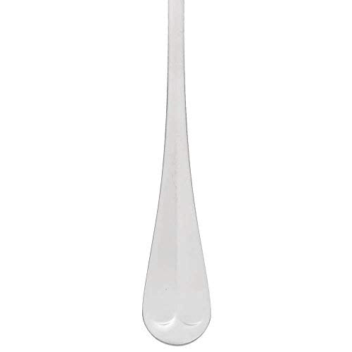 Winco Lafayette mirror-finish dinner fork resists dulling for long-lasting table settings