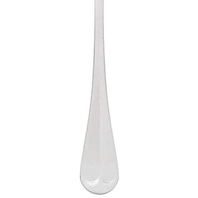 Winco Lafayette mirror-finish dinner fork resists dulling for long-lasting table settings