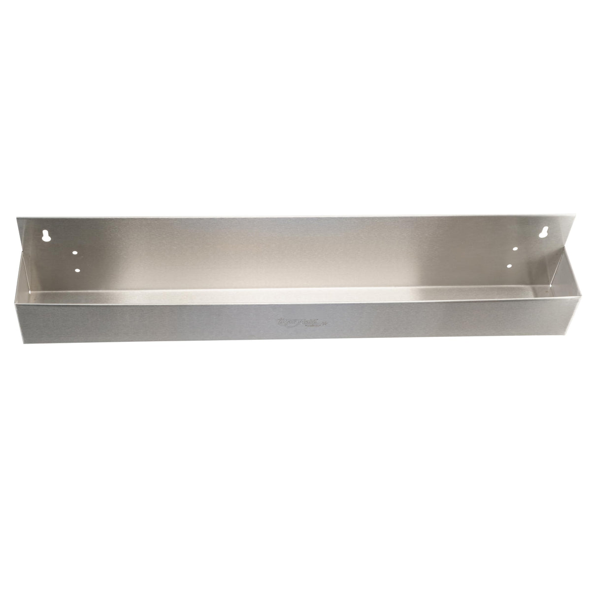 Winco SPR-32S rail with integrated mounting holes for easy installation