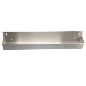 Winco SPR-32S rail with integrated mounting holes for easy installation