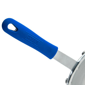 Durable aluminum construction from Winco resists corrosion over time.