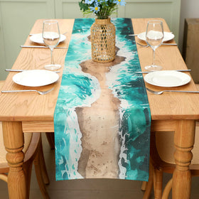 Windkream Passover runner with Red Sea design makes a thoughtful gift.