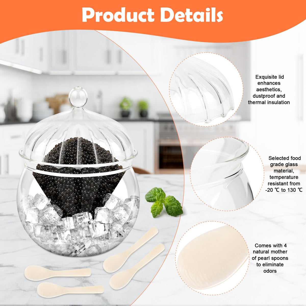 Windspeed triple cooling system maintains 5–8°C for optimal flavor retention.