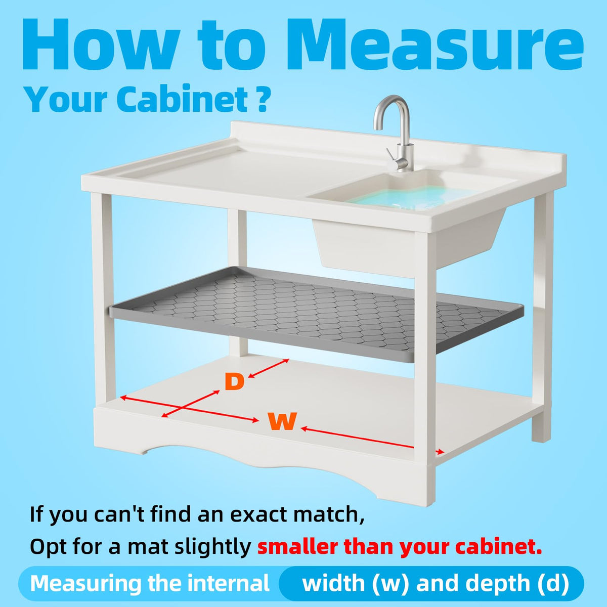 Winisok cut-to-fit mat adapts to pipe configurations.
