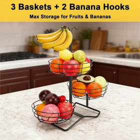 Winmien organizer suitable for kitchen, living room, and patio.