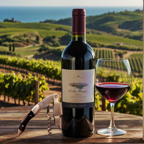 Wino Wine Key bottle-opening function for quick service in bars