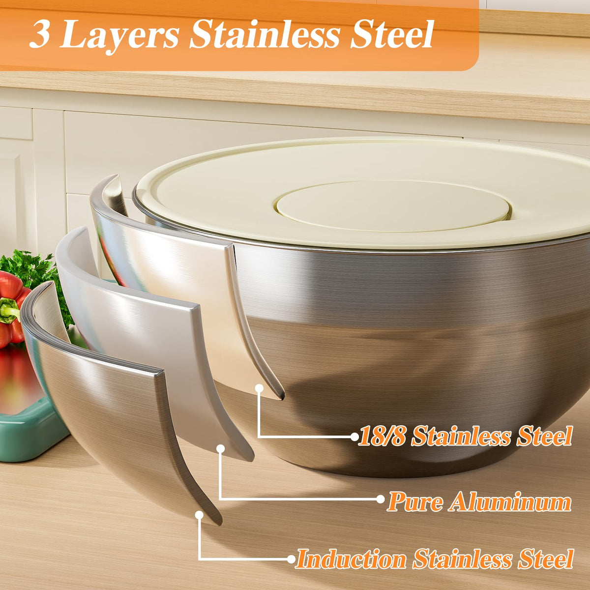 Winproper dishwasher-safe design saves time during cleanup.