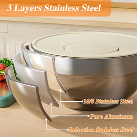 Winproper dishwasher-safe design saves time during cleanup.
