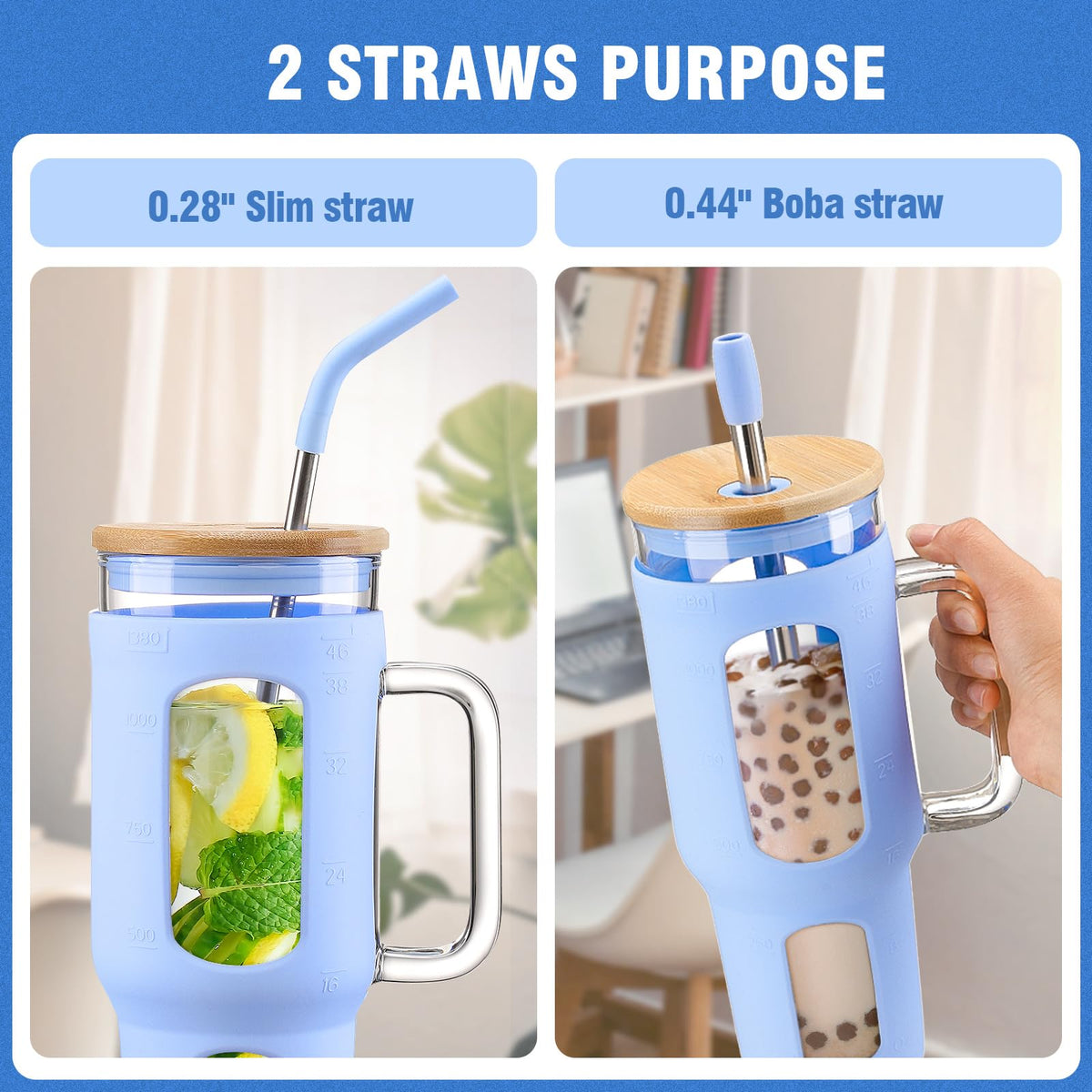 WINSA tumbler demonstrates car-friendly design for on-the-go use