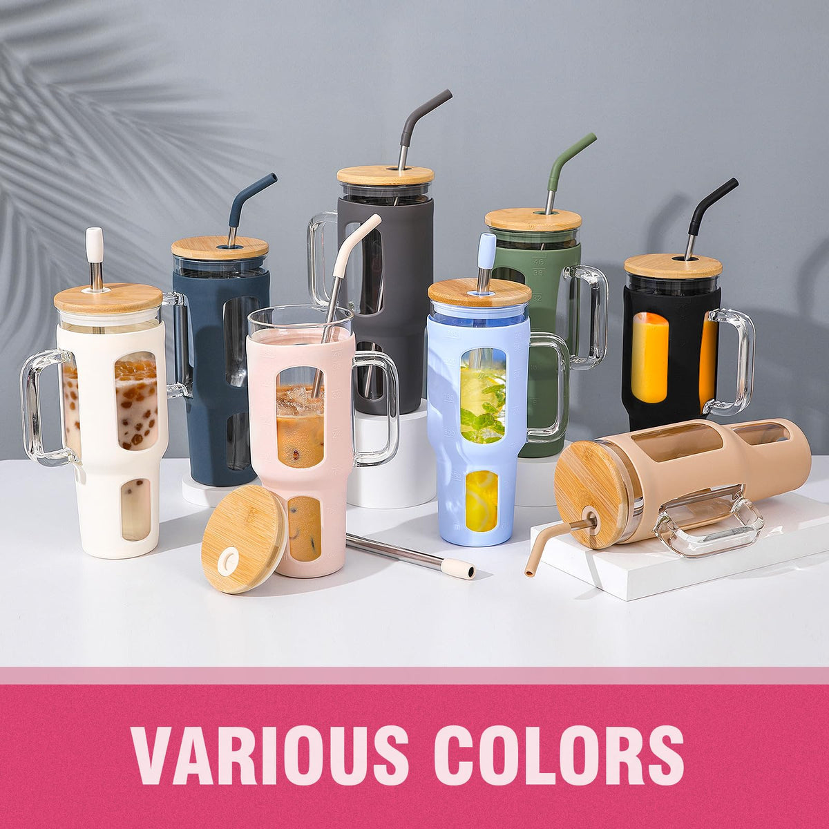 WINSA 46oz tumbler suitable for travel, home, or gifts.