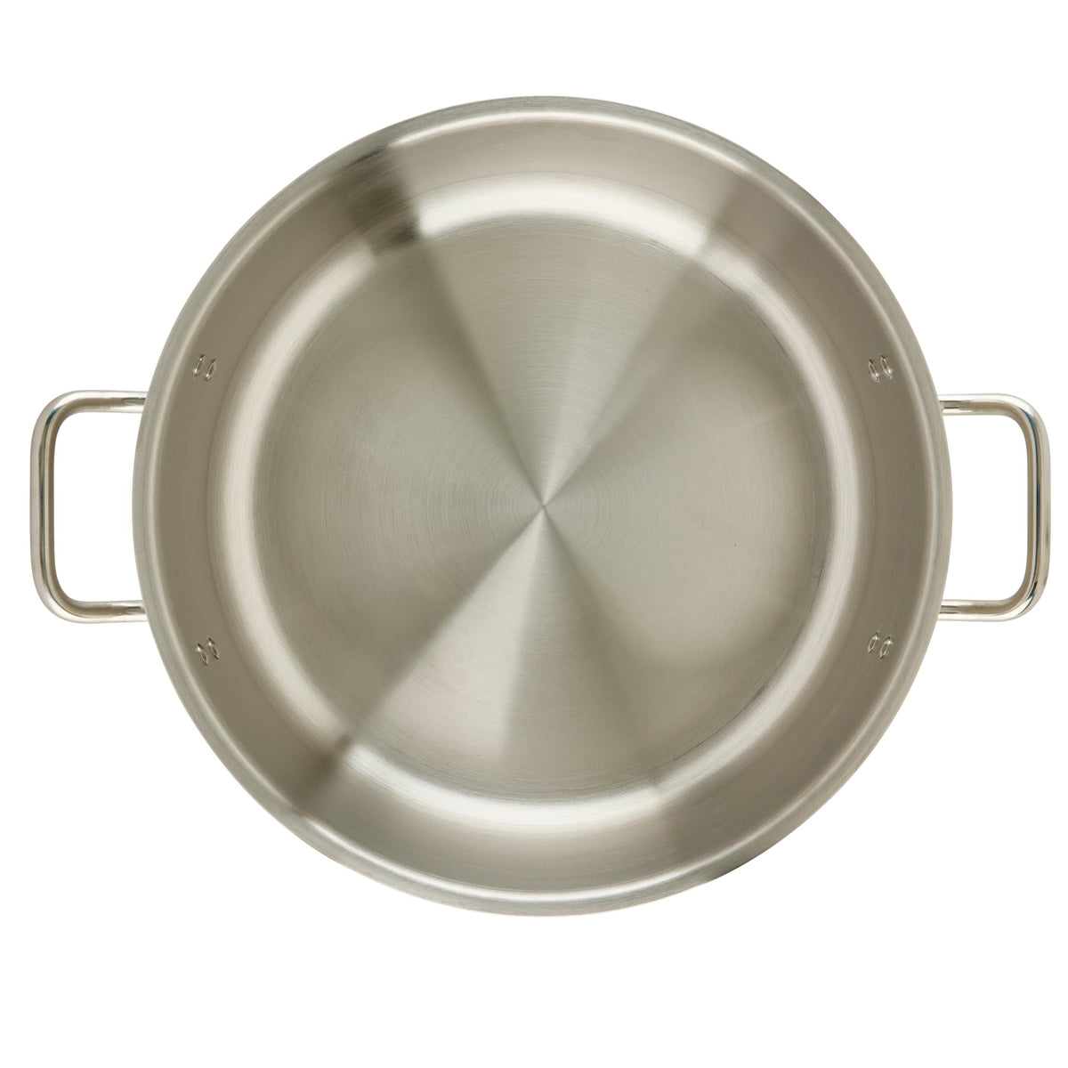Winware SSLB-15 15-quart capacity handles sizable batches
