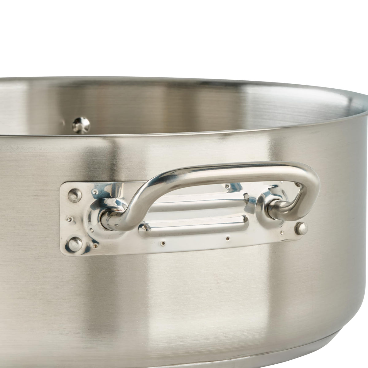 Winware SSLB-15 induction-safe design suits modern ranges