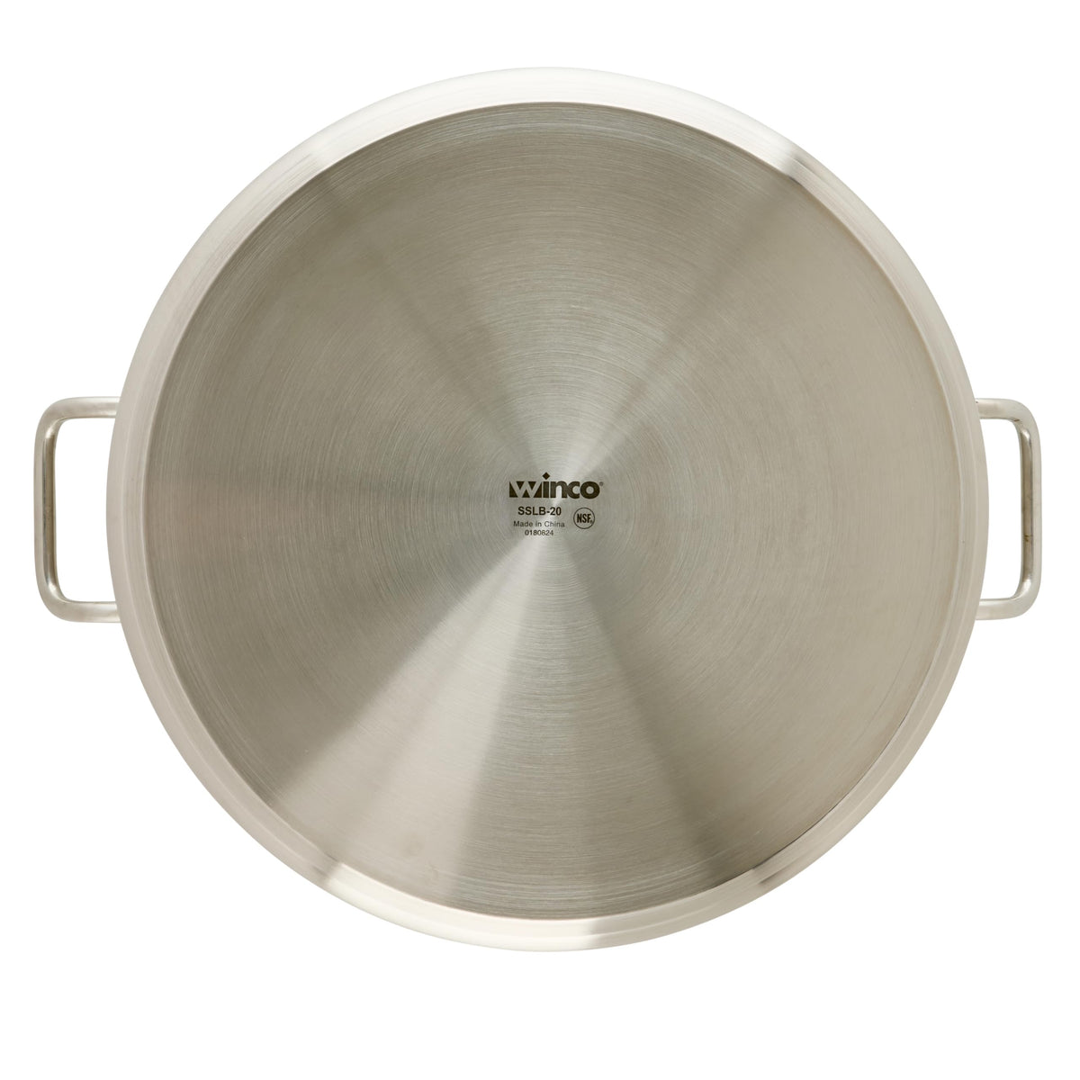 NSF-listed Winware brazier keeps foodservice operations compliant.