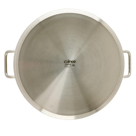 NSF-listed Winware brazier keeps foodservice operations compliant.
