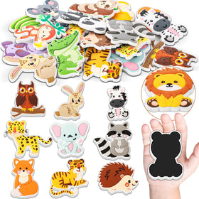 Wiooffen lion fridge magnet for kids promotes imaginative play on magnetic surfaces
