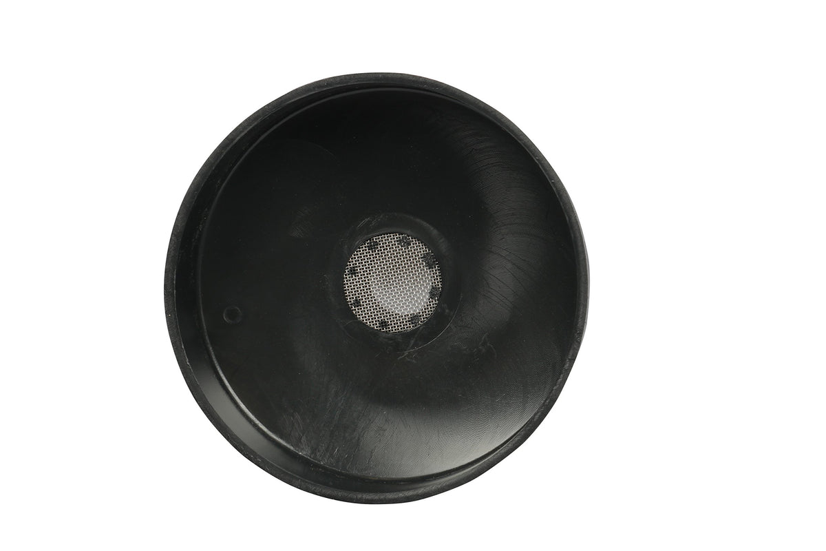 WirthCo 32900 4-quart capacity funnel ready for mid-size pours