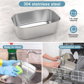 WisaKey used in car, truck, or office for warm meals on the go