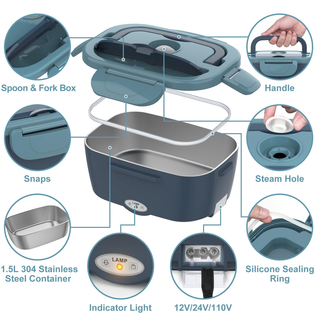 WisaKey makes a thoughtful gift for drivers and office workers