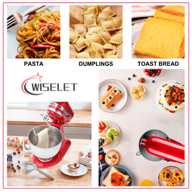 Wiselet Care banner indicating fast replacements and thoughtful support.