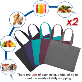 WISELIFE bag designed for 50 lb capacity and bulk items