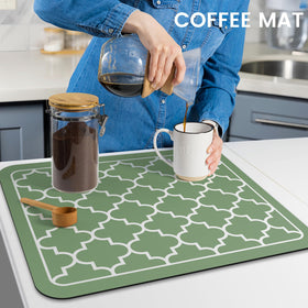 WISELIFE durable materials stand up to daily use on busy counters.