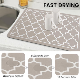 WISELIFE rollable design saves counter space when stored