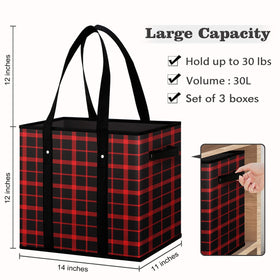 WISELIFE easy-to-carry bag with handles and shoulder strap.