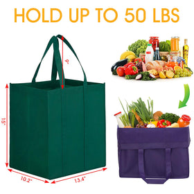 WISELIFE heavy-duty nonwoven fabric stands up to 50 lbs