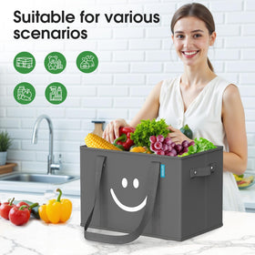 WISELIFE organizers suitable for laundry and household organization.