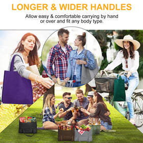 WISELIFE reusable design helps reduce plastic waste in daily shopping
