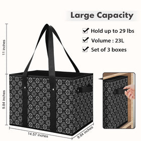 WISELIFE bags’ cardboard bottom supports stability in car or stand