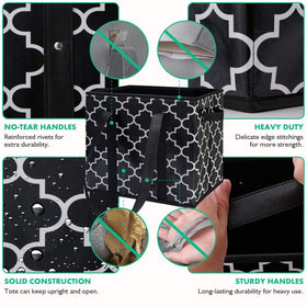 WISELIFE eco-friendly alternative to plastic bags for daily errands.