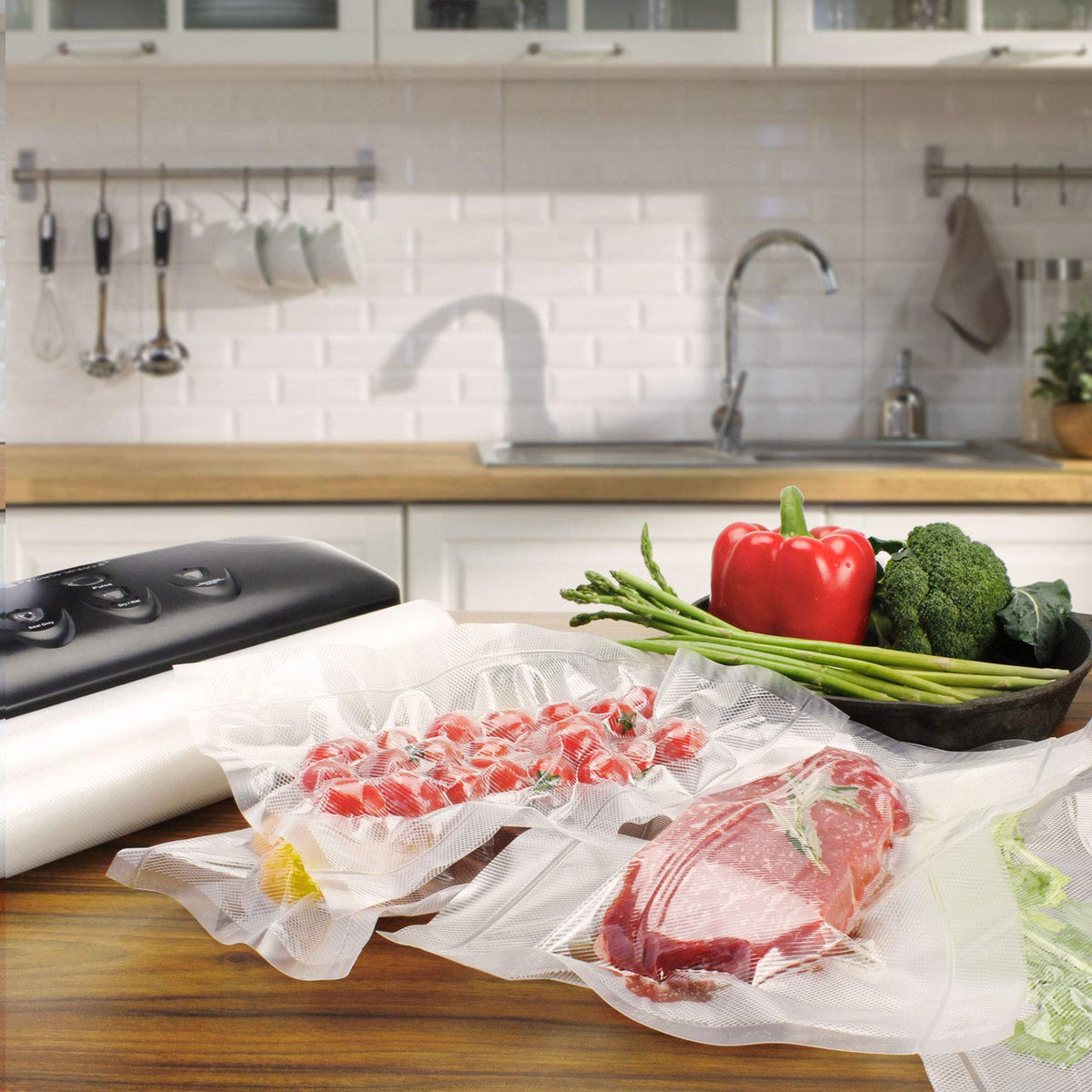 WishDirect 100 feet value pack provides long-term storage options and savings