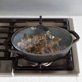 WishDirect BPA-free lid that is dishwasher safe for simple cleanup.
