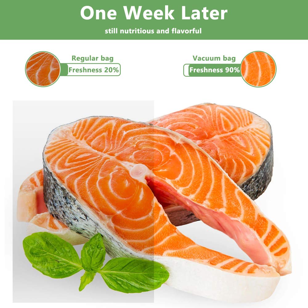 WishDirect compatible with most vacuum sealers for versatile kitchen storage