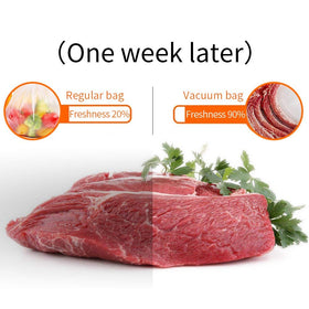 WishDirect bags work with most vacuum sealers for wide compatibility