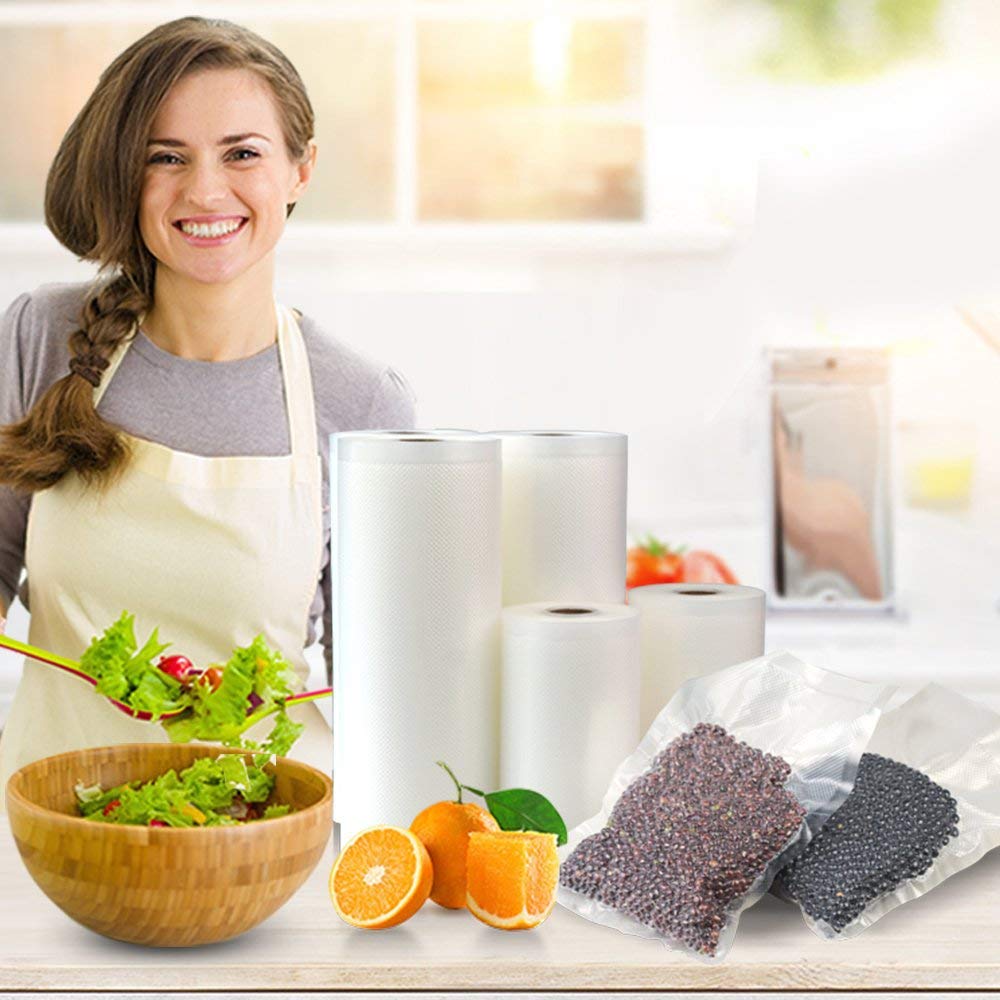 WishDirect freezer and microwave safe bags offer versatile storage options