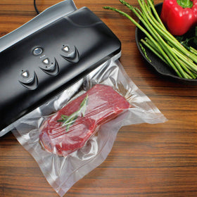 WishDirect microwave-safe bags remain sturdy during reheating and serving
