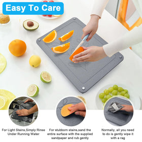 Wishfly nesting drying mats setup to expand drying area and save space