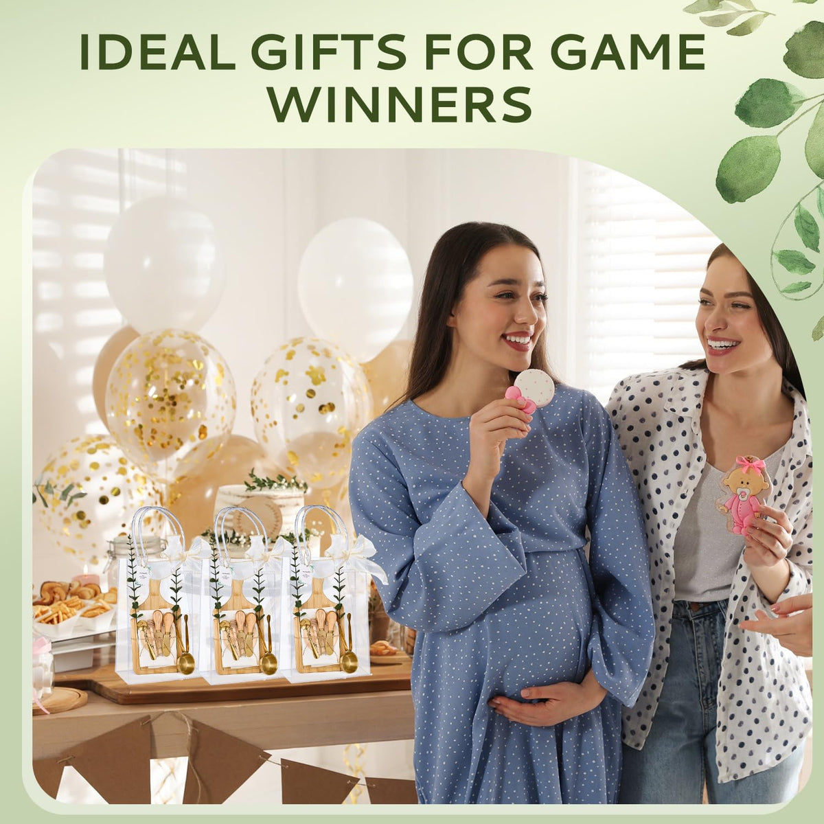 Wishfond Thank You cards and gift bags simplify finishing touches for celebrations.