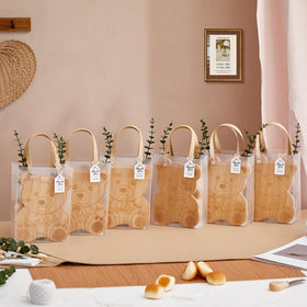 Wishfond twine for quick, neat prize packaging