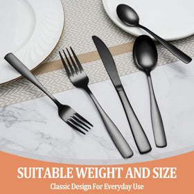 WISKEMA elegant tableware setup for home dining.