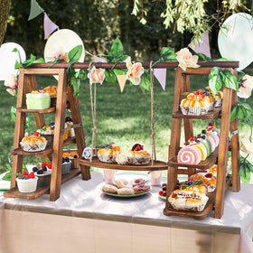 Wisreach display setup suitable for indoor or outdoor events.