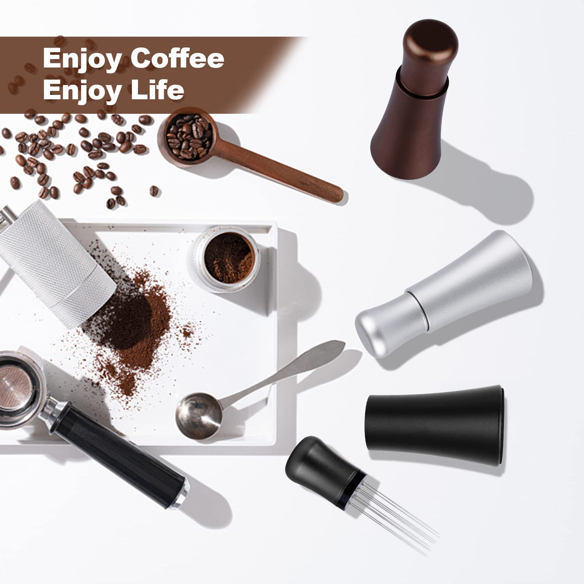 Gift-ready WDT tool packaging and presentation