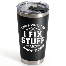 WITTSPOT 20oz tumbler with durable stainless steel for daily use.