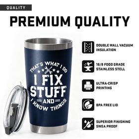 WITTSPOT 20oz tumbler lid close-up demonstrates secure spill-proof seal.